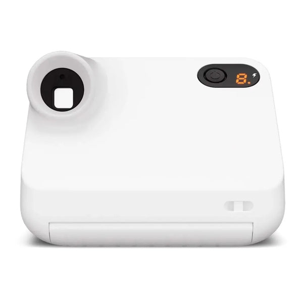 Polaroid Go White 2° Gen Garanzia Nital Italia Polaroid Go White 2° Gen Garanzia Nital Italia